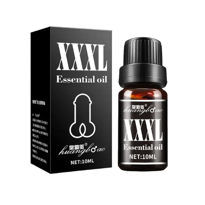 Kit Masculino Aceite Esencial Para Agrandar El Pene Xxl Afrodisíaco 10ml + Power Sex Potenciador Sexual *4 pastilla + Anillo Retardante Doble Pene Y Testiculos 