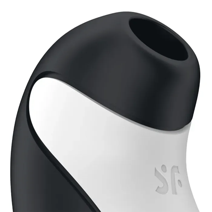 SATISFYER Succionador Y Estimulador De Clitoris Orca 