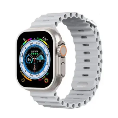 Reloj Inteligente T800 Ultra Smartwatch Smartwatch T800 Ultra Doble Correa