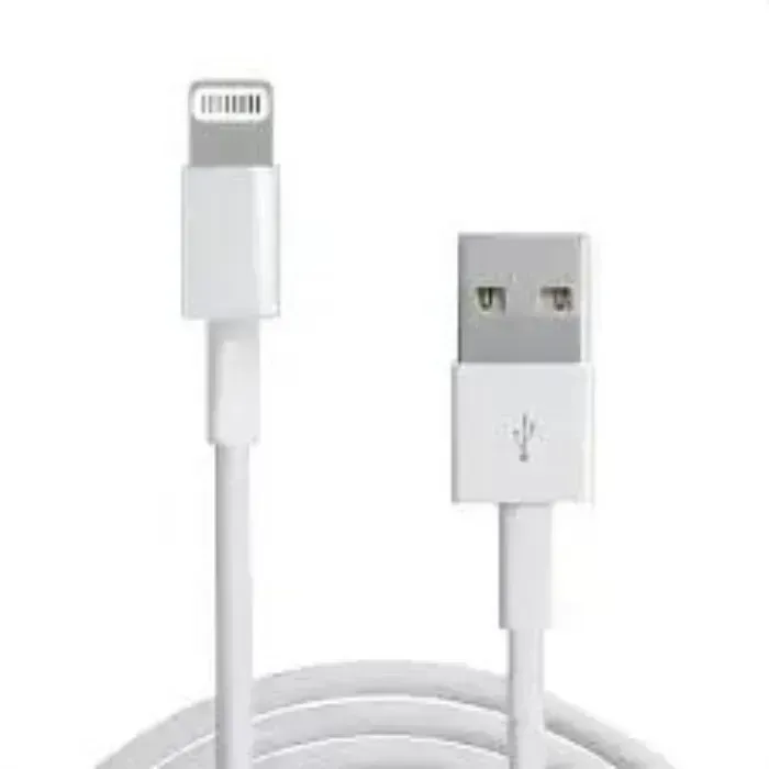 Cable Carga Rapida Y Datos Lightning Usb 1 Metro 1:1 Iphone