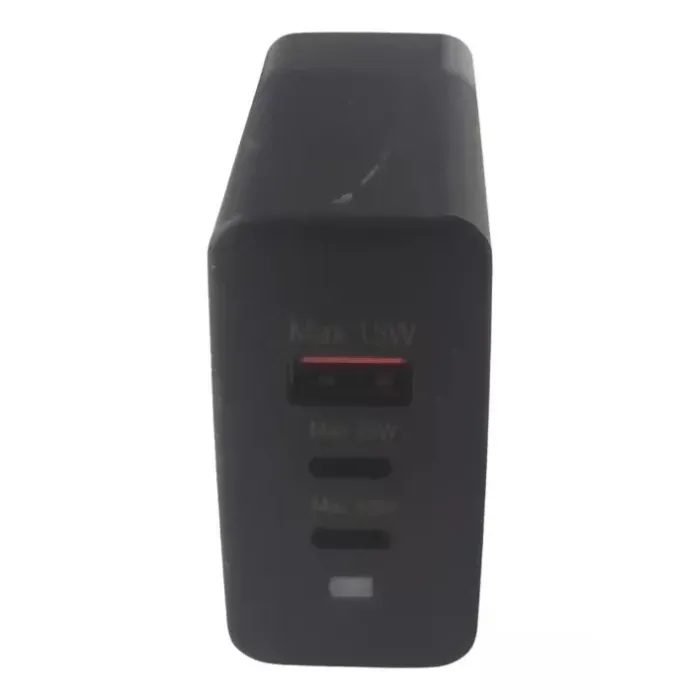 Cargador Celular Samsung Carga Ultra Rapida Turbo 65w + Cable Tipo C Usb-c Y Usb A