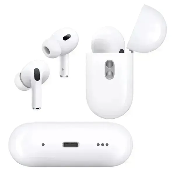 Audifonos  Airpods Inalambricos Pro 2 Con ANC 1.1