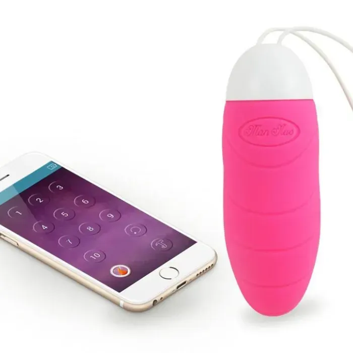 Huevo Vibrador Con App Ivy