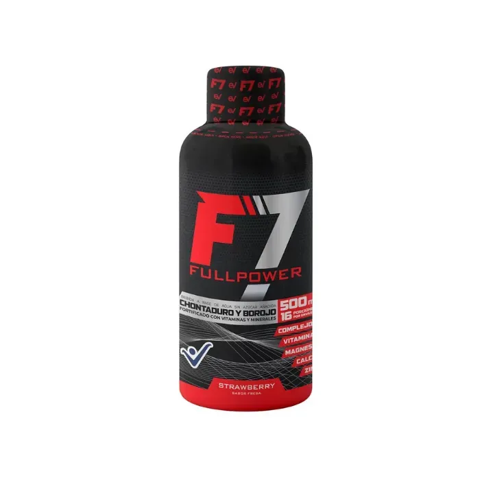 Potencializador Sexual Masculino Fullpower 500ml Potenciador