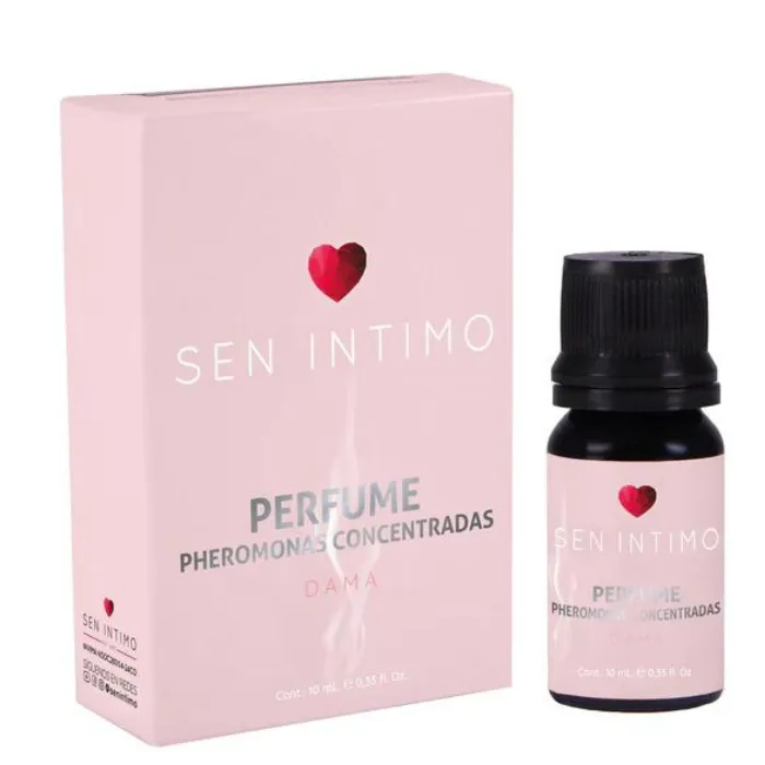 Sen Intimo Perfume Pheromonas Concentradas Para Dama