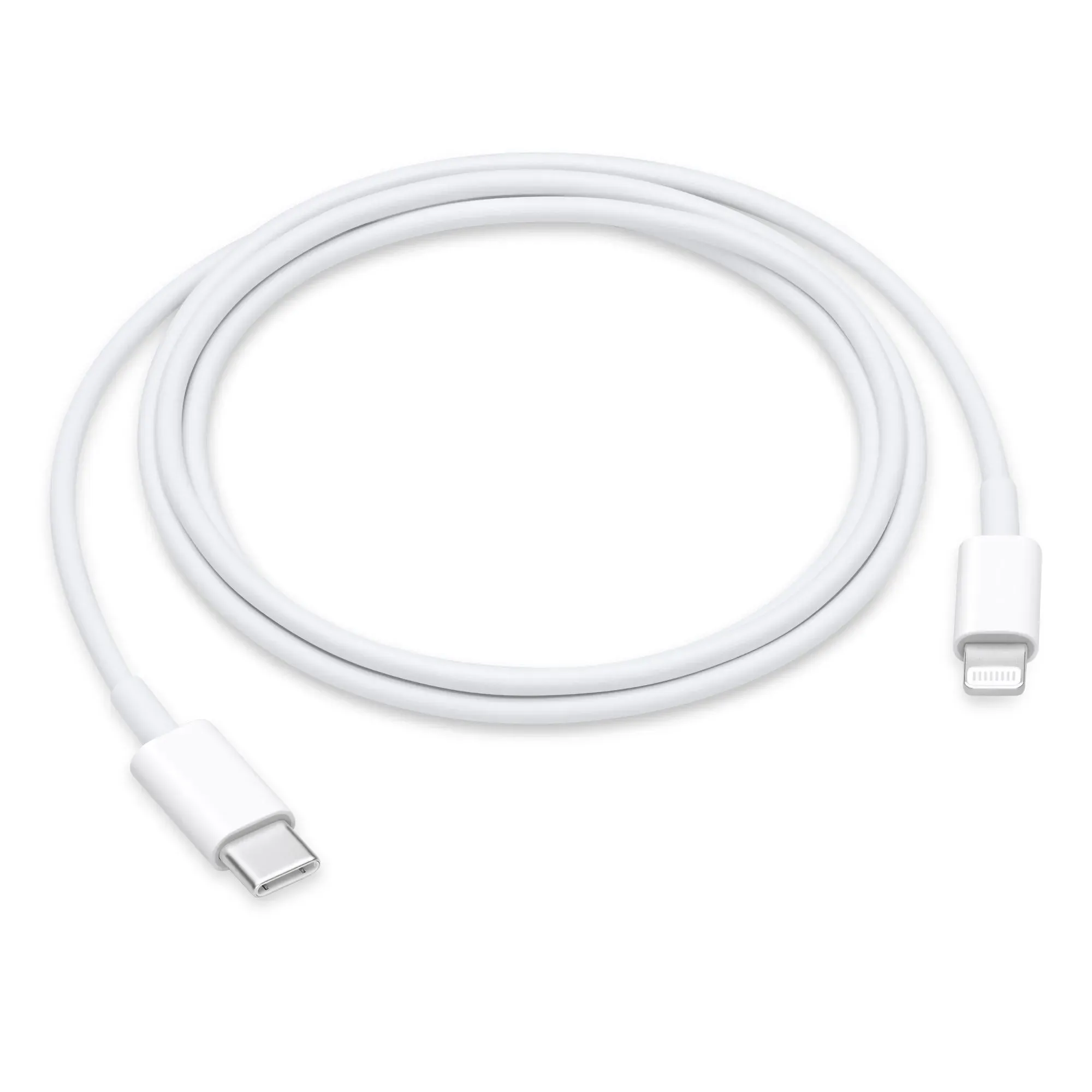 Cable Iphone 2 Metros Tipo C Carga Rapida Lightning 1:1