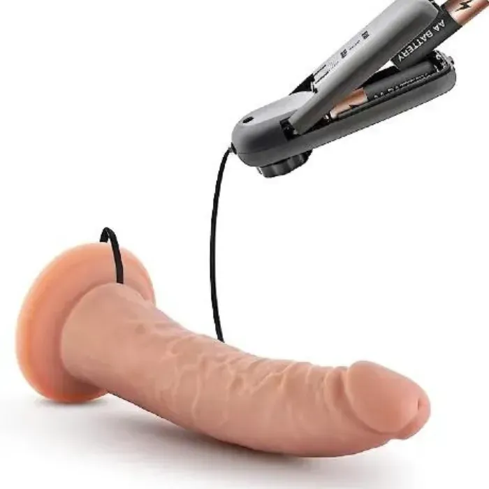 Dildo Consolador Ultra Realista Sin Testiculos Con Control Remoto