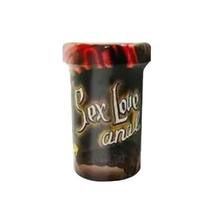 Plug Anal Iniciador Anal Pretty Love De Lujo + Lubricante Anal Sex Love 10 Ml