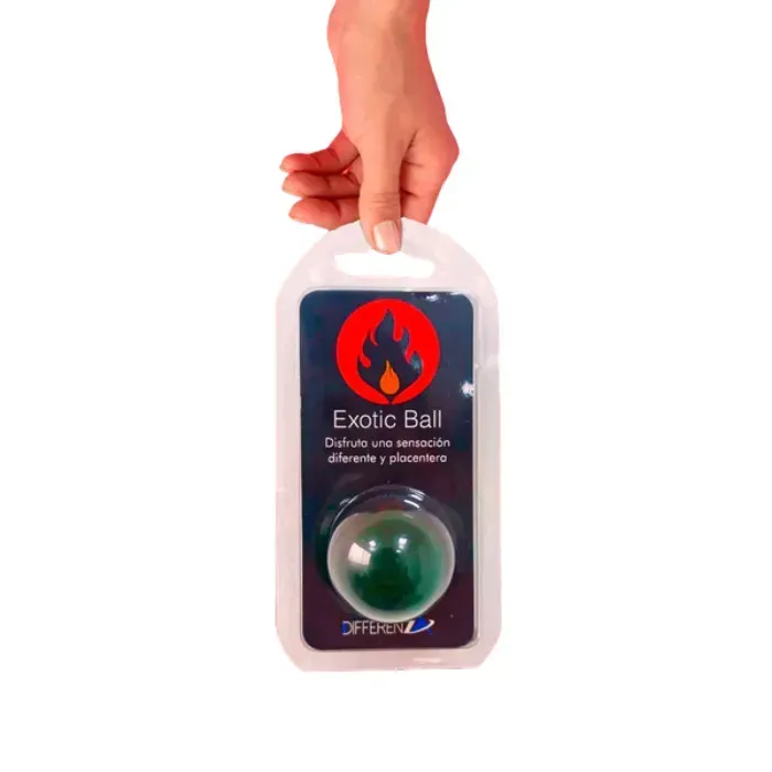 Bolas Lubricantes Eroticas Para Masajes