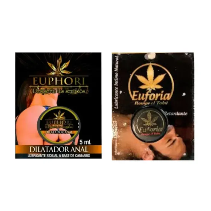 Dilatador Anal En Crema A Base De Cannabis+crema Sexual Retardante Masculino A Base De Cannabis