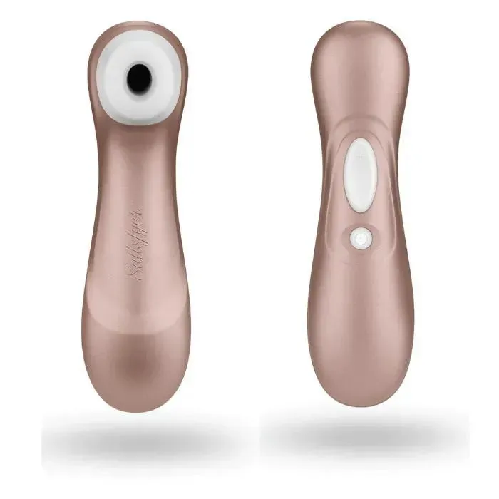 Satisfyer Pro 2 Succionador De Clitoris Nueva Generación 2 + Sen Intimo Edicion Especial Lubricante Multiorgasmos Euforia X 30 Ml