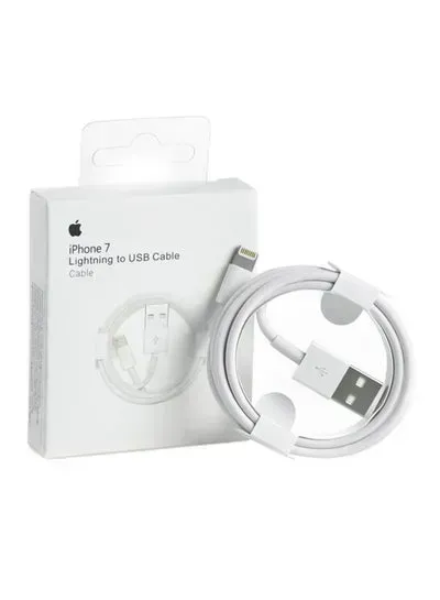 Cable Usb Cargador Iphone 7 Cable Datos 