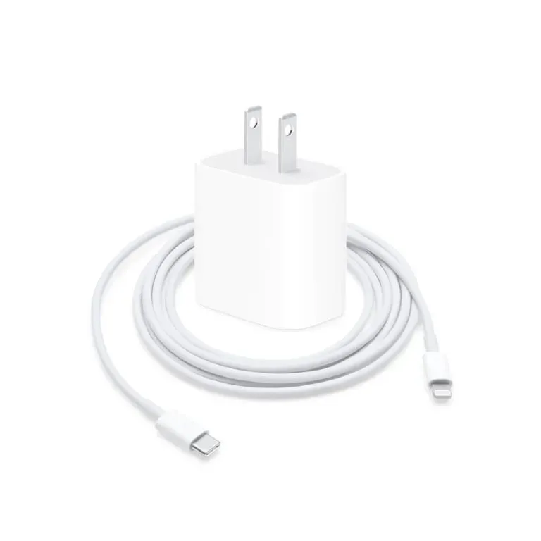 Airpods 3  Audifonos Calidad 1.1 +Cargador iPhone 20w Carga Rapida +Batería Externa Inalámbrica Magsafe Iphone 1:1