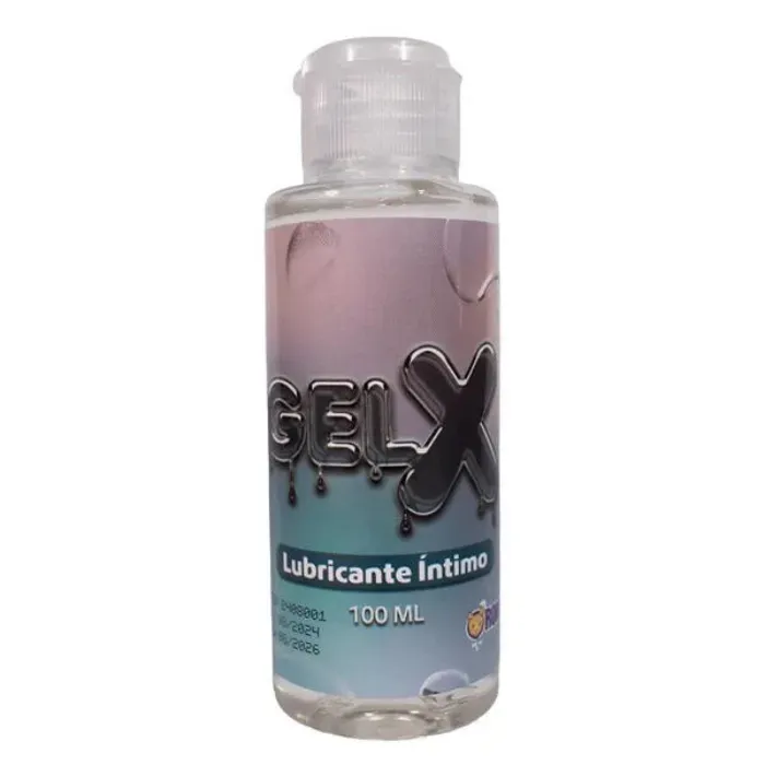 Lubricante Gelx Neutro X 100 Ml