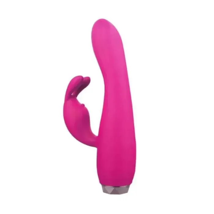 Vibrador Consolador Dildo Masturbador Doble Estimulación Punto G + Multiorgasmo De Obsequio