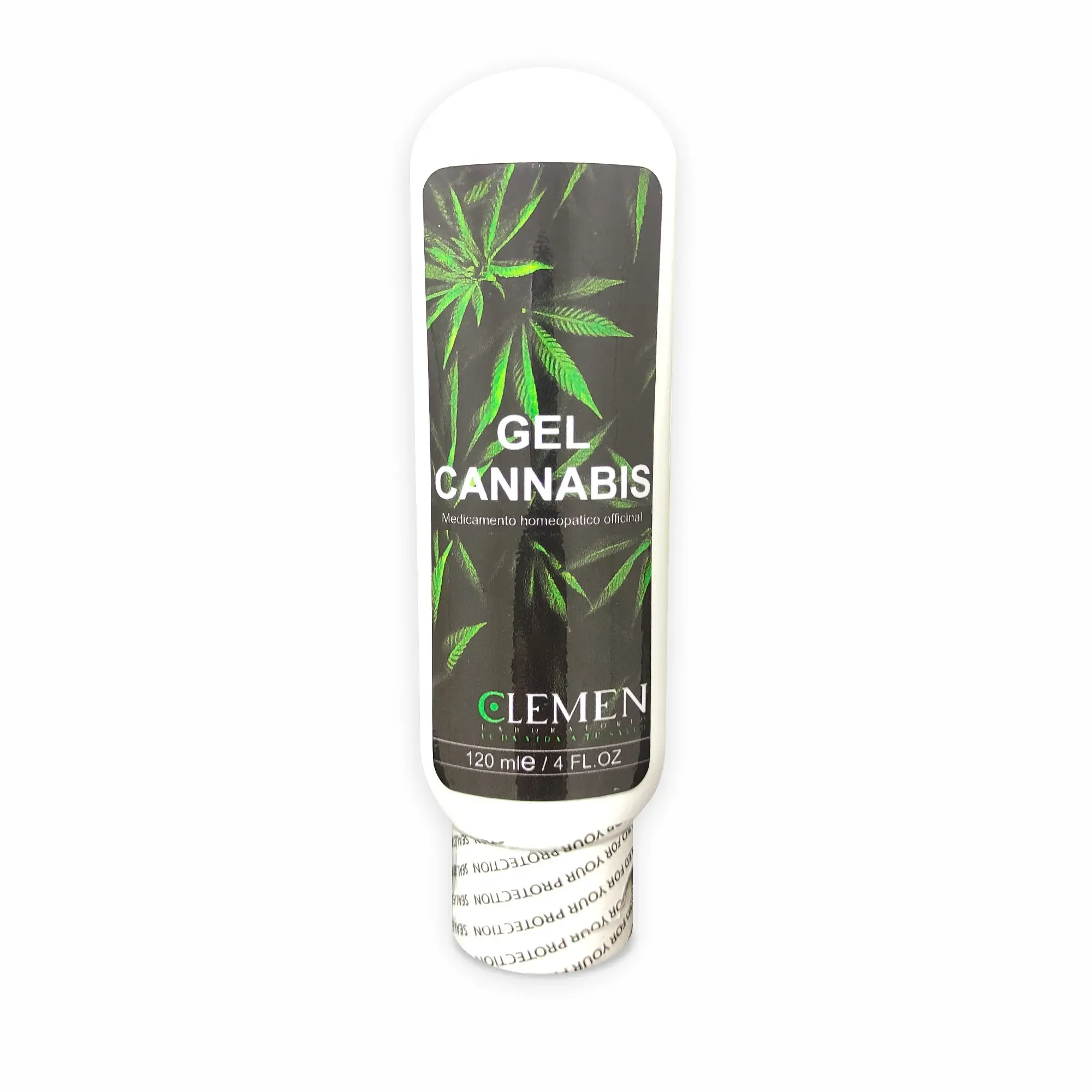 Gel con Cannabis Antiinflamatorio y analgesico