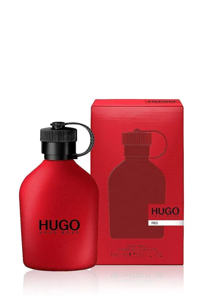 Perfume Hugo Boss Red