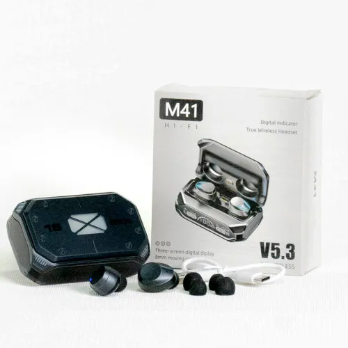 Audífonos bluetooth M41 in-Ear