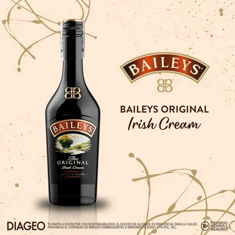 Crema De whisky  Baileys  Original (700 ml)