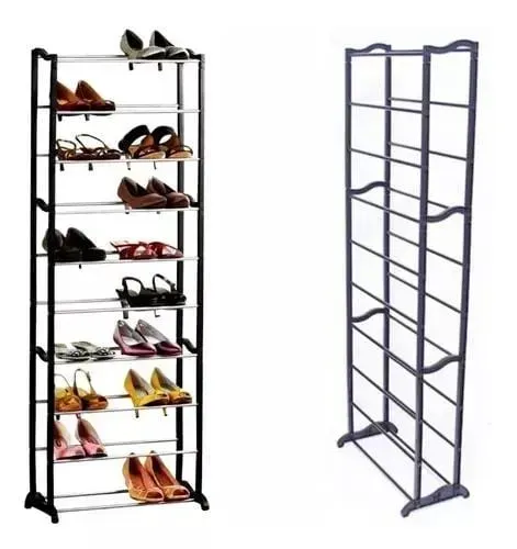 Organizador De Zapatos 10 Niveles