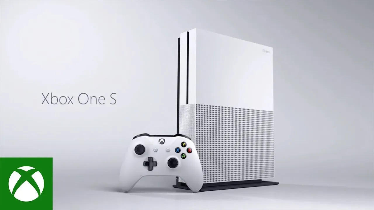 Consola Xbox One S 1 tera De Memoria