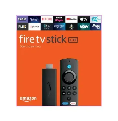 Fire TV Stick Lite Amazon