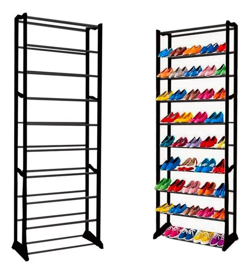 Organizador De Zapatos 10 Niveles