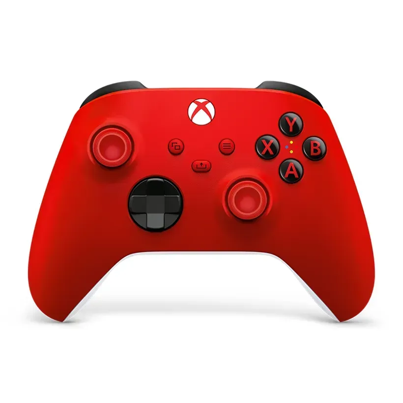 Control Xbox One Serie S Shock Rojo