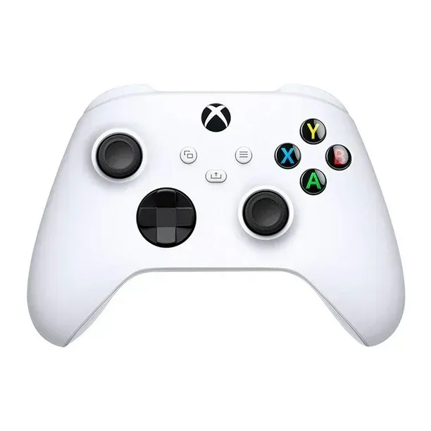 Control Xbox One Serie S Blanco