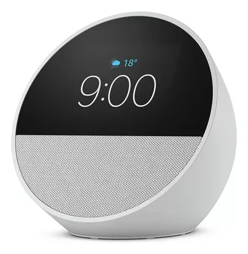 Alexa Asistente Echo Spot Blanco