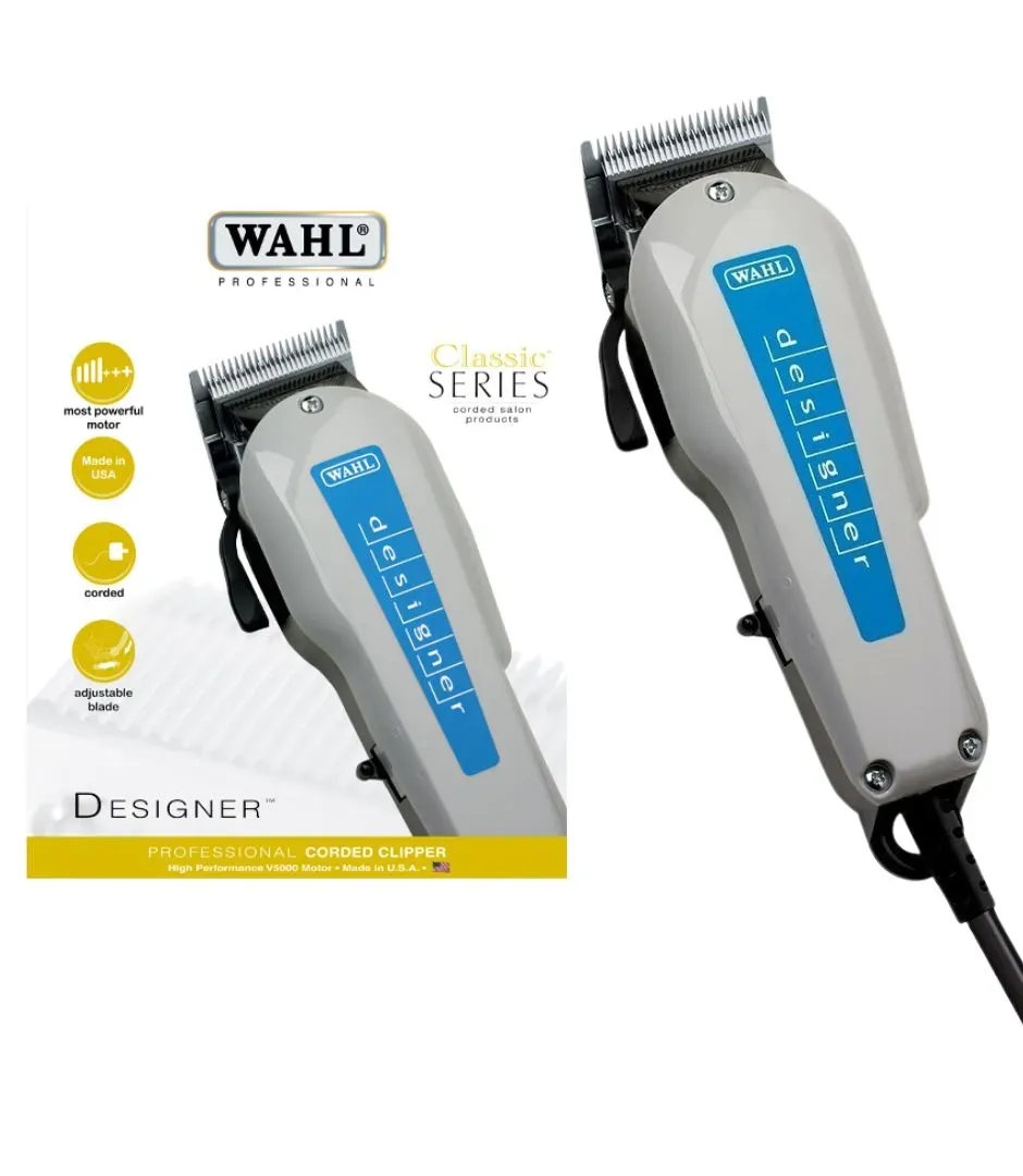 Maquina Peluquera Wahl Classic Series 100% Original