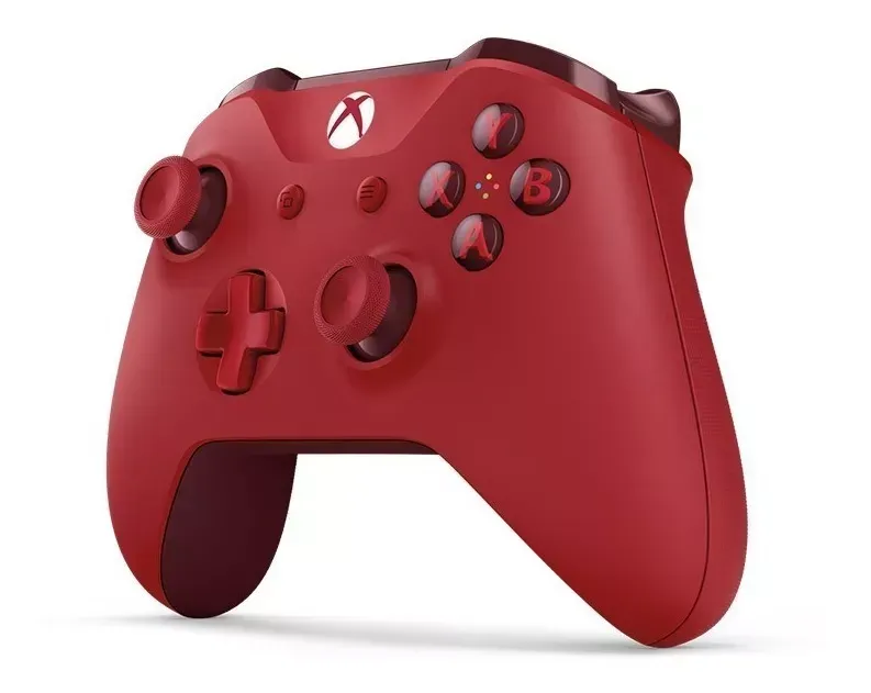 Control Xbox One Tercera Generacion Rojo