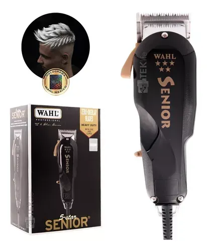 Cortadora Profesional Wahl 5 Estrellas - Senior con Cable Original