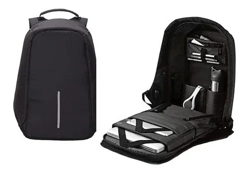 Morral Antirrobo Impermeable