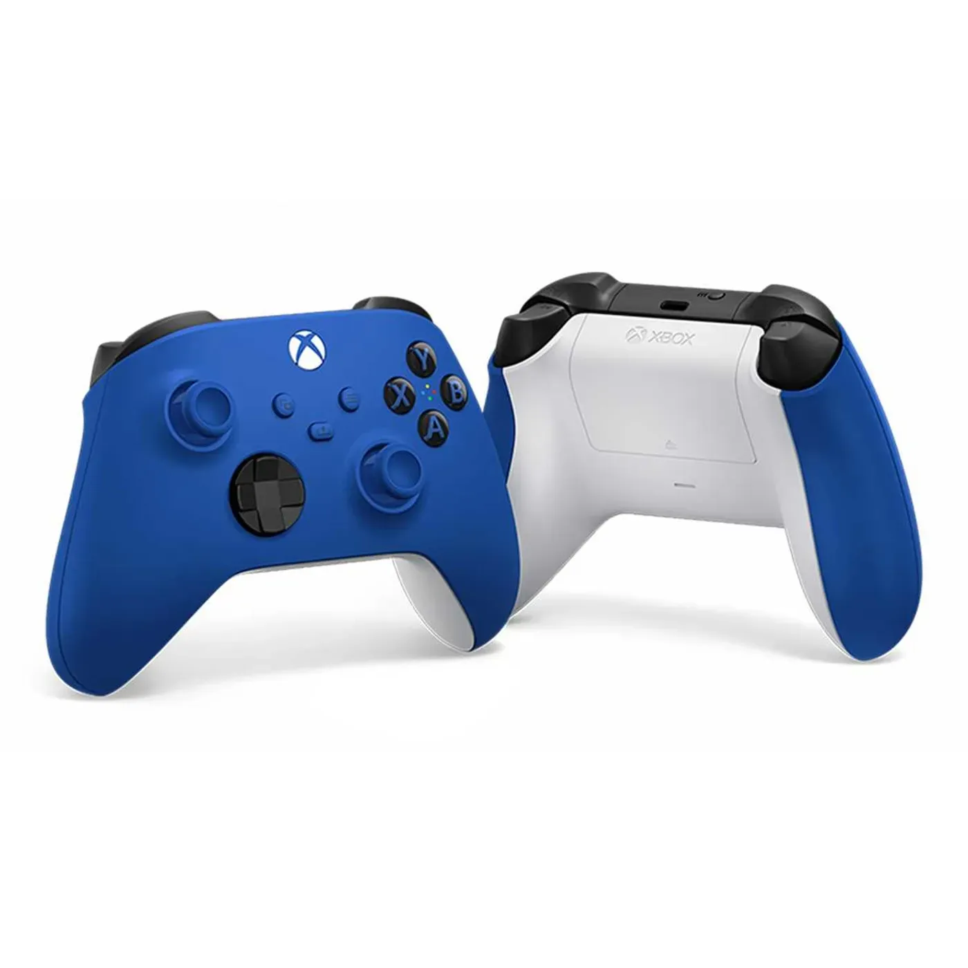 Control Xbox One Serie S Shock Azul