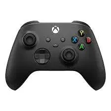 Control Xbox One Serie S Shock Negro