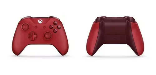 Control Xbox One Tercera Generacion Rojo