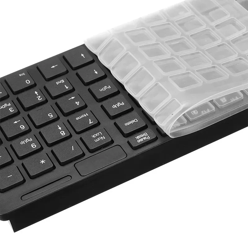 Combo Teclado Iinalambrico K-06 Tipo Mac