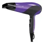 Secador Profesional Power Shine Morado Remington Original