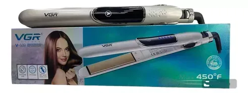 Plancha Para Cabello VGR-509 Original