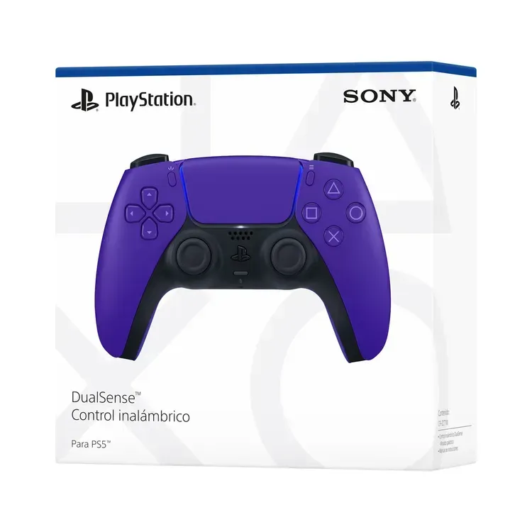 Control Play 5 Original Morado