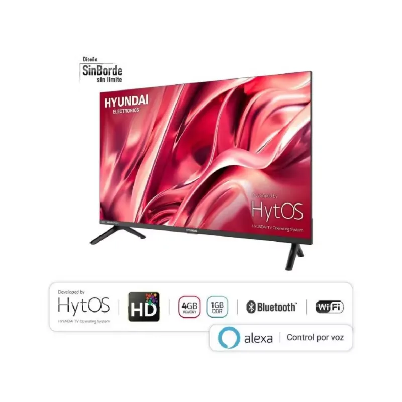 Smart TV 32 HYUNDAI HD