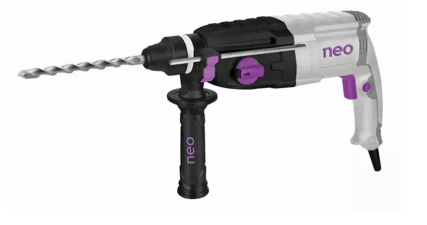 Rotomartillo Sds 900W 4.5 Joules Marca Neo