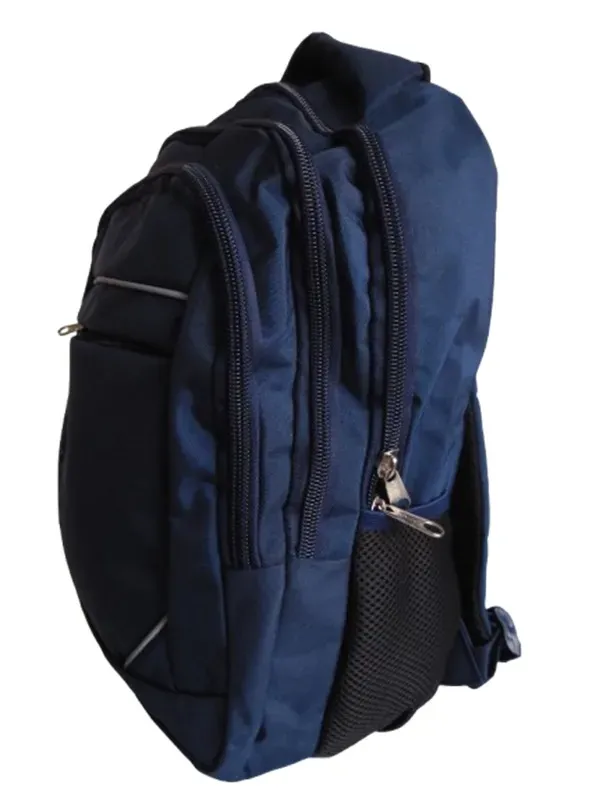 Morral Unisex Ejecutivo CALZADO GUERREROS LG-023 Azul TT