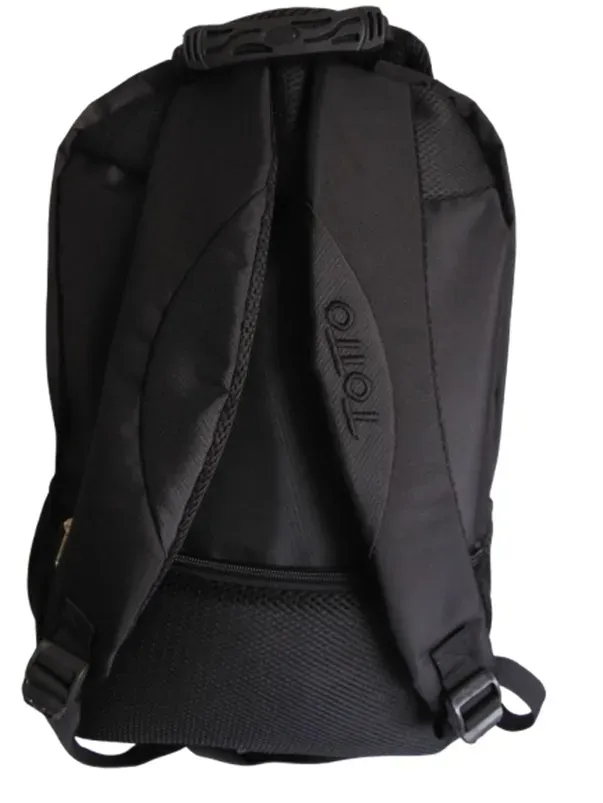 Morral Unisex Ejecutivo CALZADO GUERREROS LG-023 Negro TT