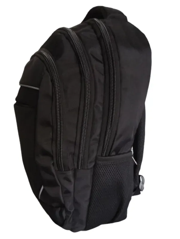 Morral Unisex Ejecutivo CALZADO GUERREROS LG-023 Negro TT