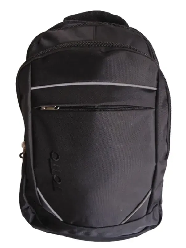 Morral Unisex Ejecutivo CALZADO GUERREROS LG-023 Negro TT