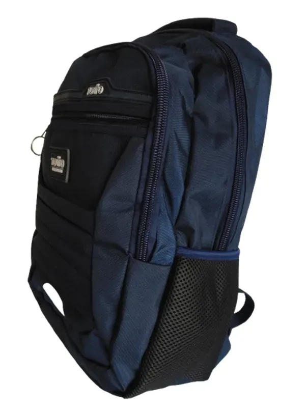 Morral Unisex Multifunción Ejecutivo CALZADO GUERREROS LG-030 Azul