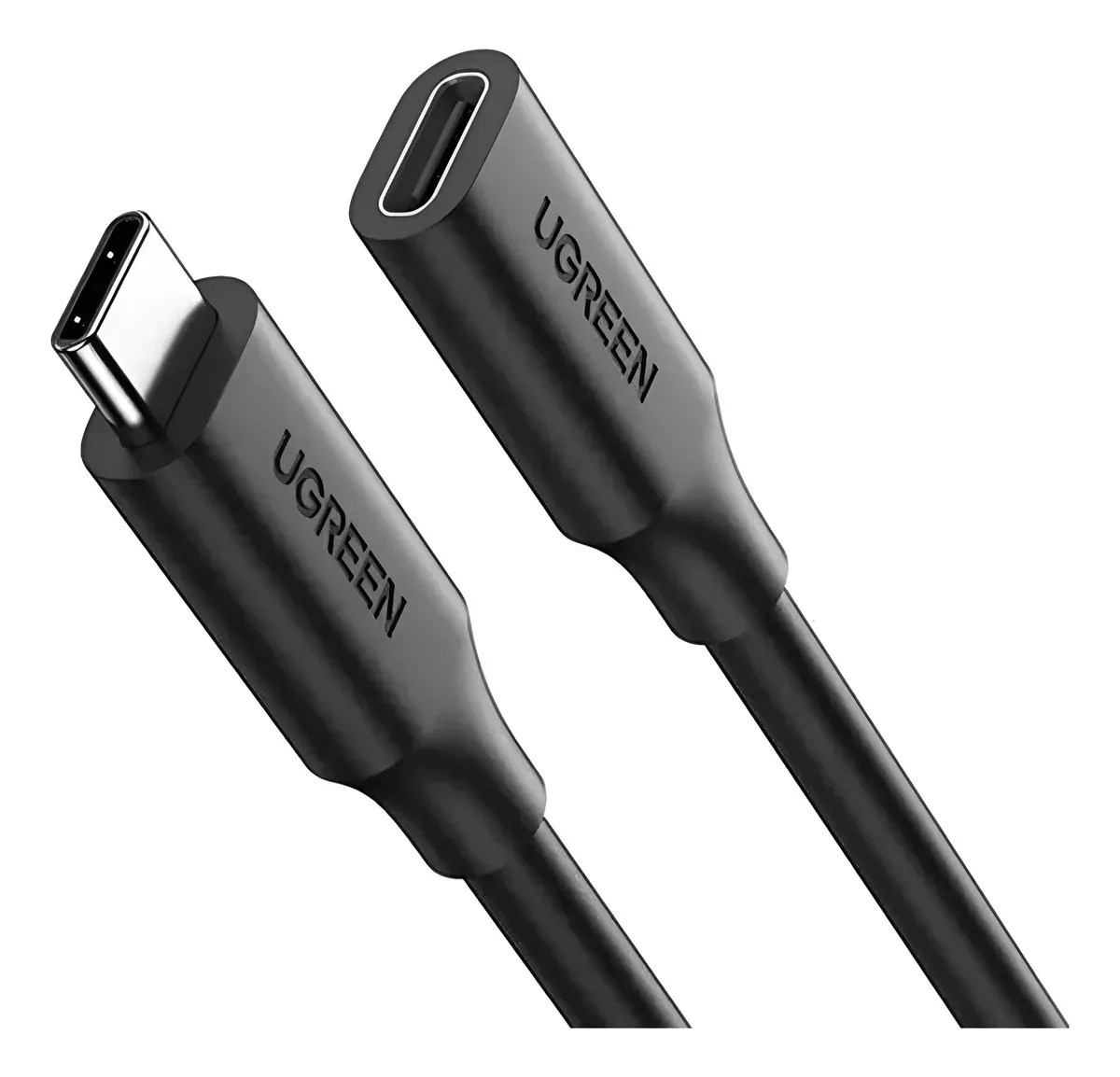 Ugreen Cable Extensor 5 Gbps Usb C 3.1 Macho A Usb C Hembra