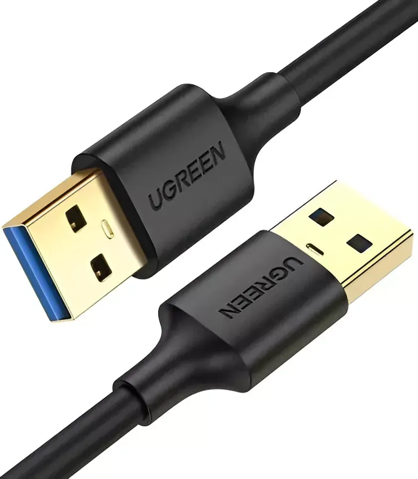 Cable Extensión Usb 3.0 A Usb Ugreen 5 Gbps Carga Y Datos